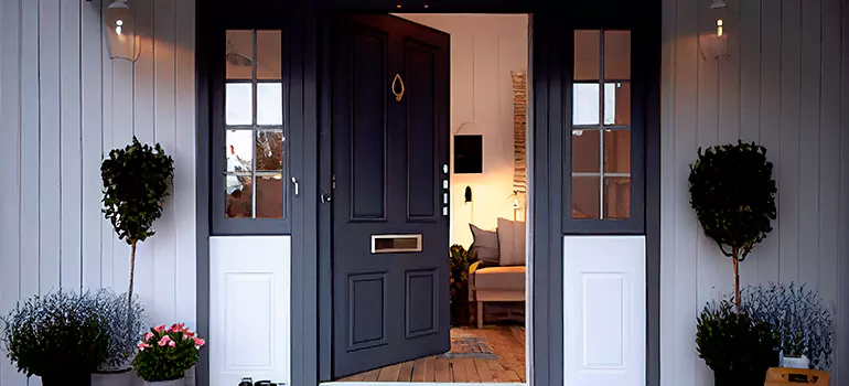 Interior Door Sweep in Sault Ste. Marie, ON