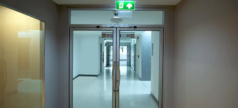 Commercial Emergency Exit Doors in Sault Ste. Marie, ON