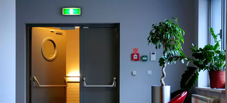 Fiberglass Fire Rated Door in Sault Ste. Marie, ON