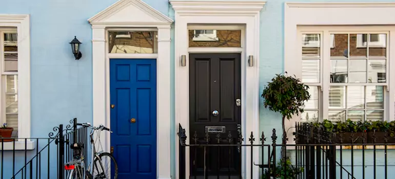 Front Door Sweep Replacement in Sault Ste. Marie, ON