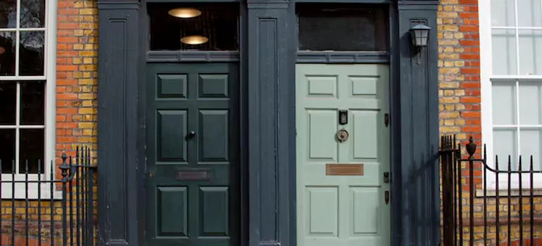 Heavy Duty Storm Door in Sault Ste. Marie, ON