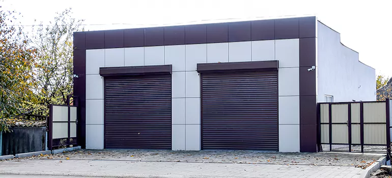 Industrial Sliding Door in Sault Ste. Marie, ON