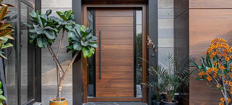 Custom Modern Doors Service in Sault Ste. Marie, ON