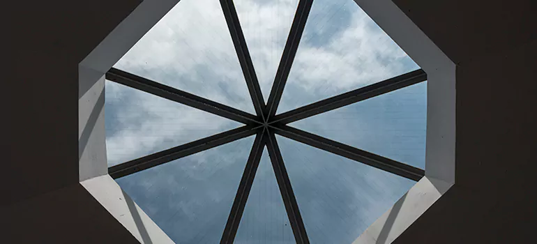 Octagon Window Designs For Homes in Sault Ste. Marie, Ontario