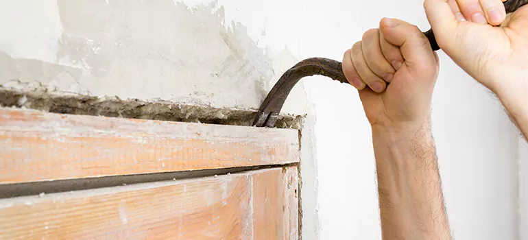 Pocket Door Hardware Repair inSault Ste. Marie, Ontario