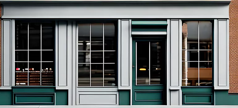 Storefront Glass Repair And Maintenance in Sault Ste. Marie, ON
