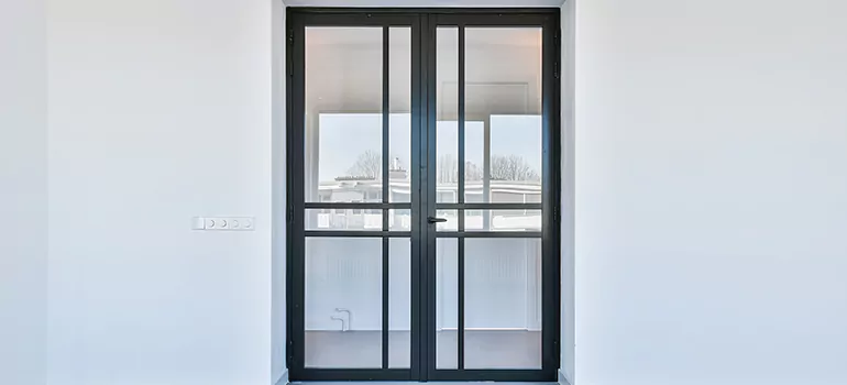 Storm Door Installation & Replacement in Sault Ste. Marie, ON