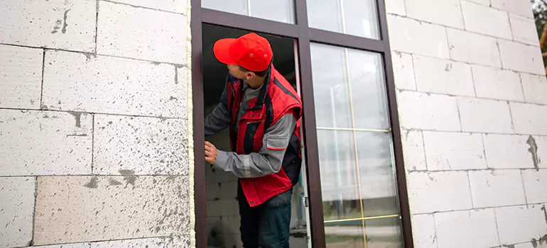 Tilt And Turn Double Glazed Windows in Sault Ste. Marie, Ontario