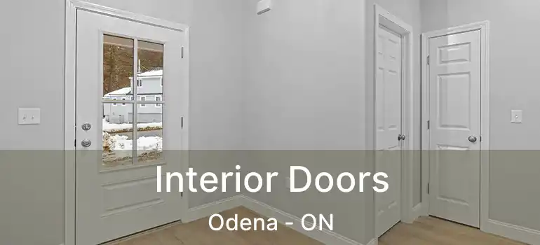 Interior Doors Odena - ON
