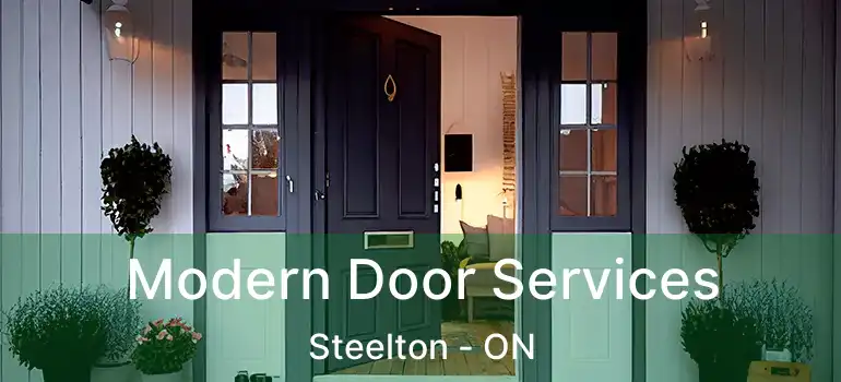 Modern Door Services Steelton - ON