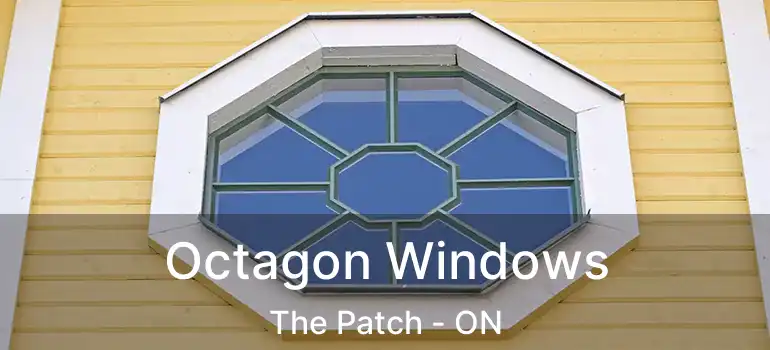 Octagon Windows The Patch - ON