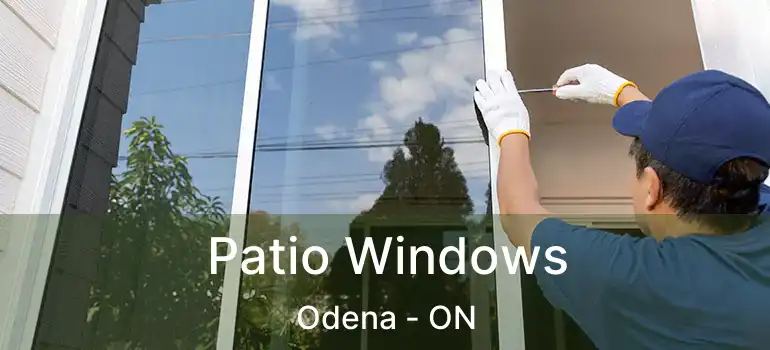 Patio Windows Odena - ON