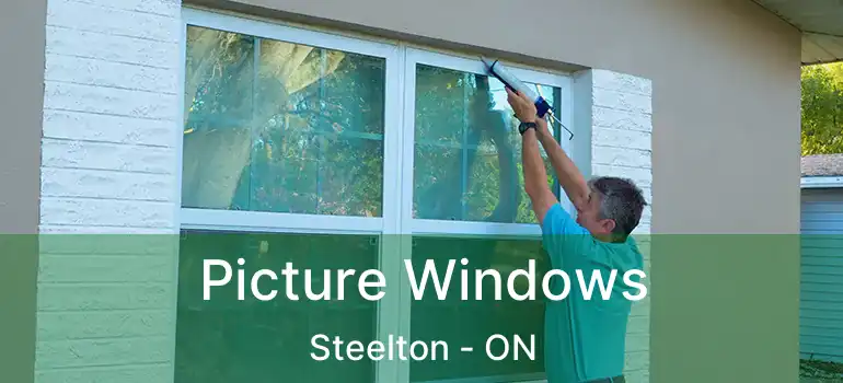 Picture Windows Steelton - ON