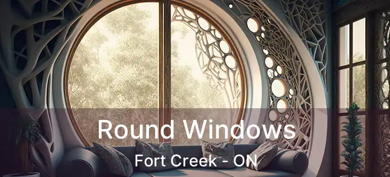Round Windows Fort Creek - ON