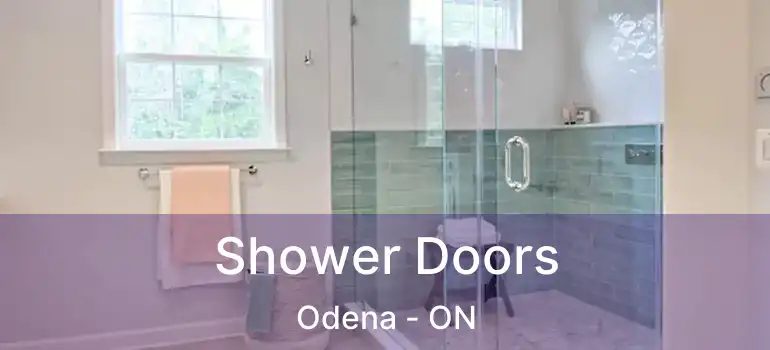 Shower Doors Odena - ON