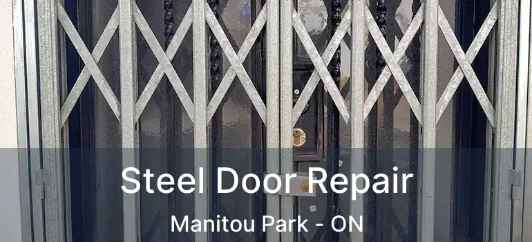 Steel Door Repair Manitou Park - ON
