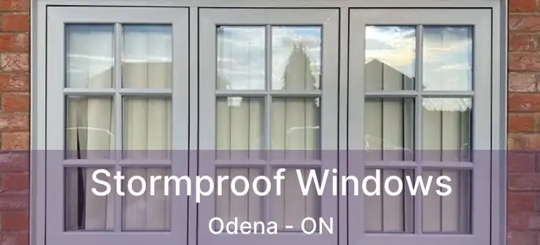 Stormproof Windows Odena - ON