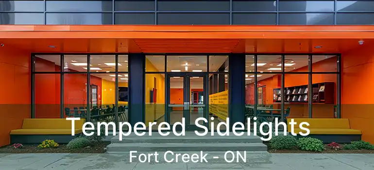 Tempered Sidelights Fort Creek - ON
